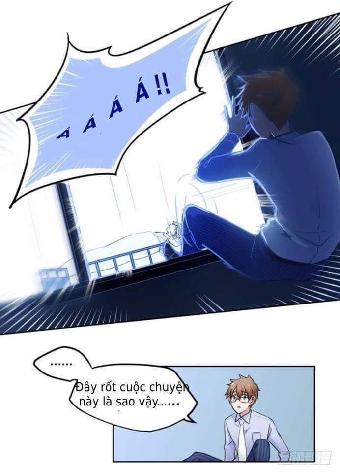 Chạy Đi Âm Sai Chapter 4 - Trang 2