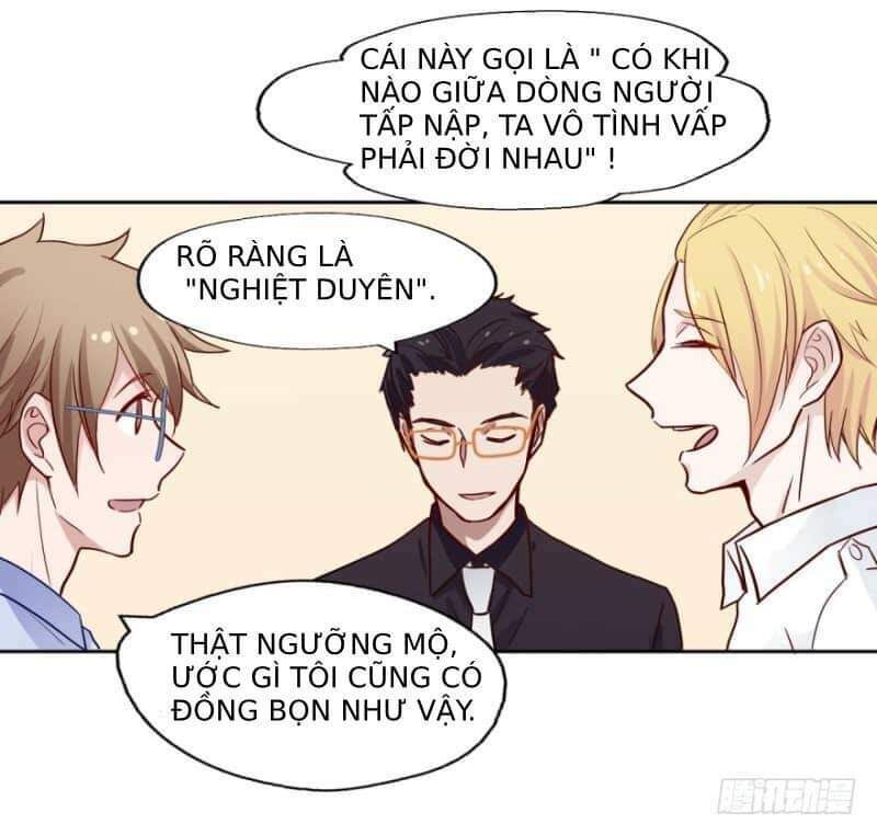 Chạy Đi Âm Sai Chapter 42 - Trang 2