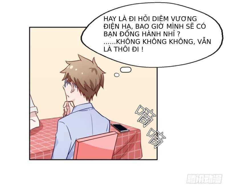 Chạy Đi Âm Sai Chapter 42 - Trang 2