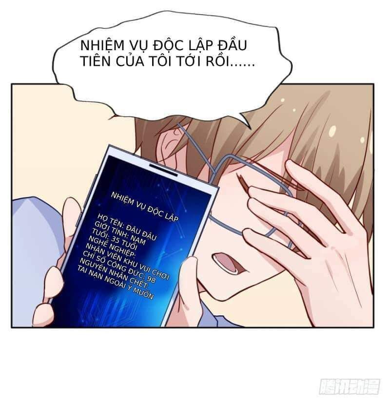 Chạy Đi Âm Sai Chapter 42 - Trang 2