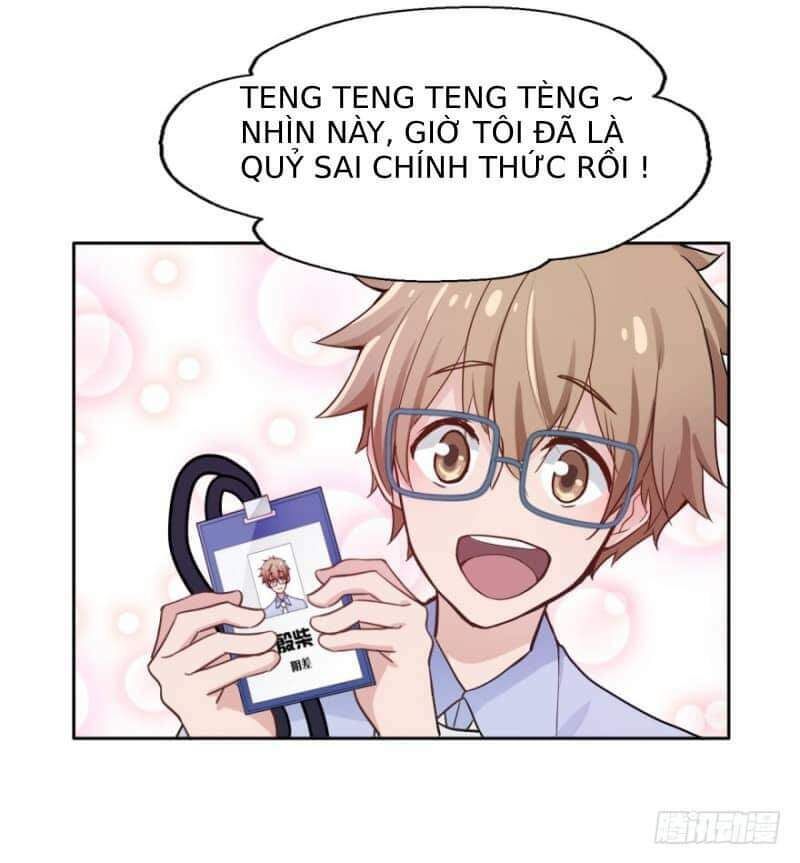 Chạy Đi Âm Sai Chapter 42 - Trang 2