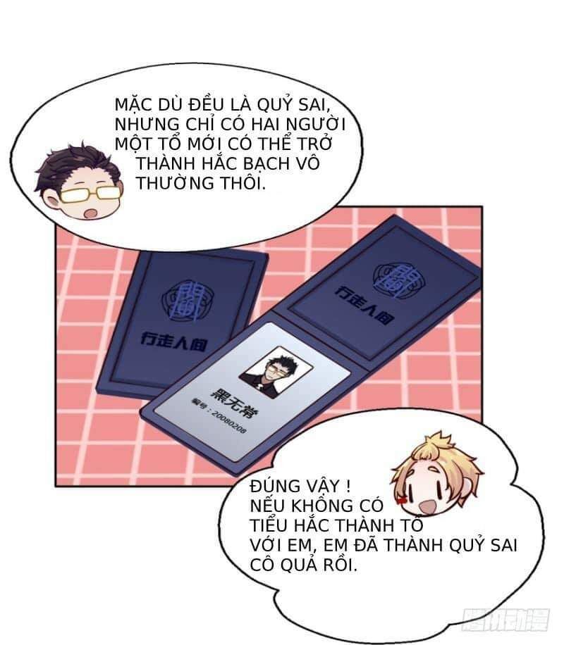 Chạy Đi Âm Sai Chapter 42 - Trang 2