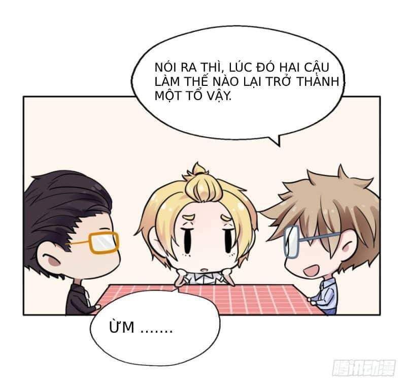 Chạy Đi Âm Sai Chapter 42 - Trang 2