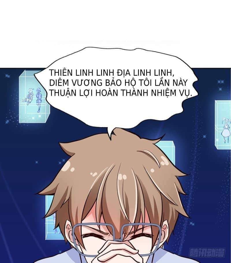 Chạy Đi Âm Sai Chapter 43 - Trang 2