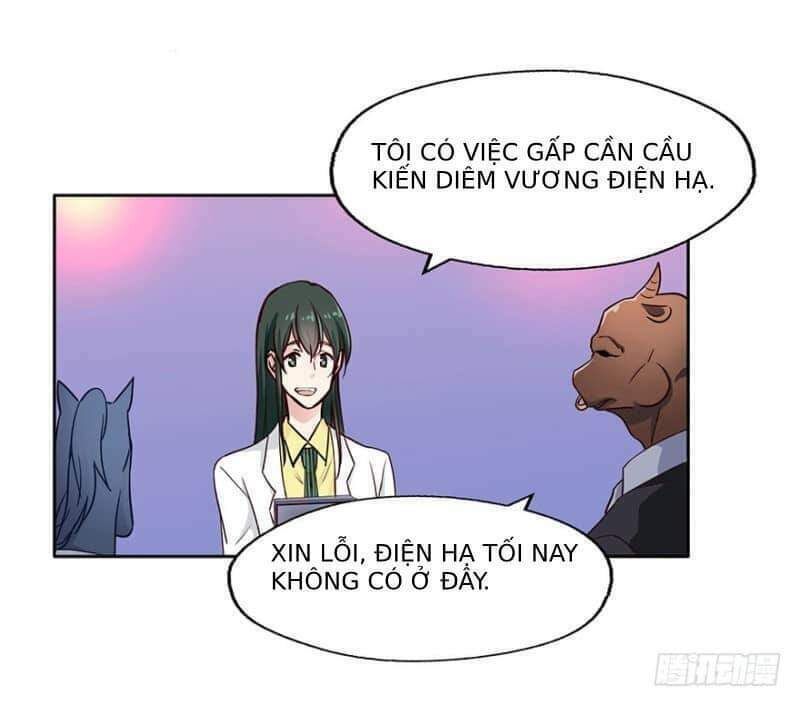 Chạy Đi Âm Sai Chapter 43 - Trang 2