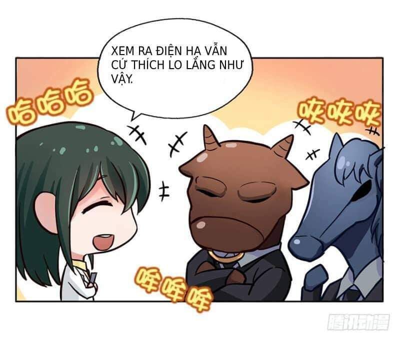 Chạy Đi Âm Sai Chapter 43 - Trang 2