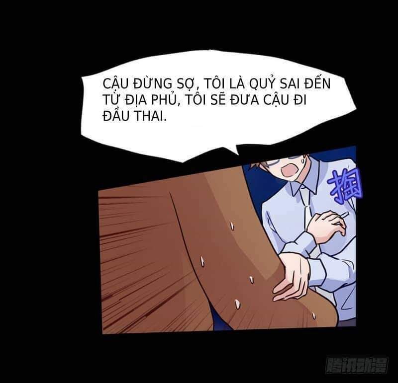 Chạy Đi Âm Sai Chapter 44 - Trang 2