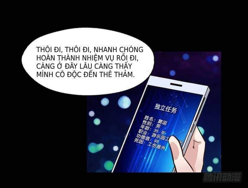 Chạy Đi Âm Sai Chapter 44 - Trang 2