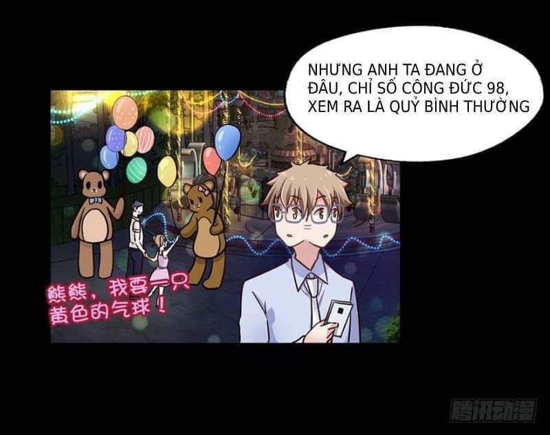 Chạy Đi Âm Sai Chapter 44 - Trang 2