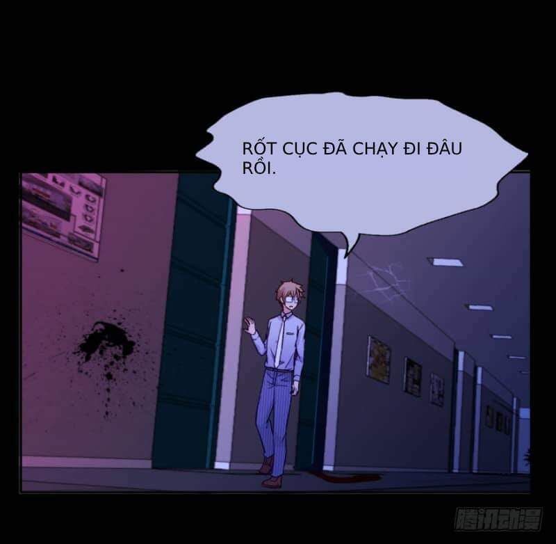 Chạy Đi Âm Sai Chapter 45 - Trang 2