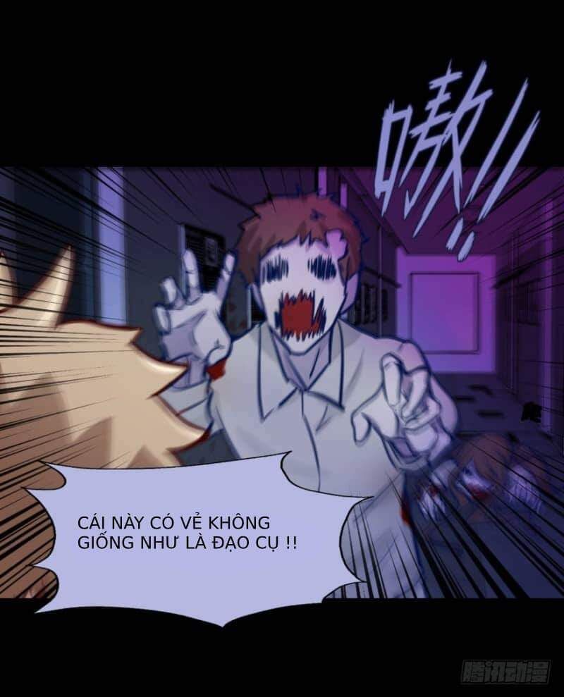 Chạy Đi Âm Sai Chapter 45 - Trang 2