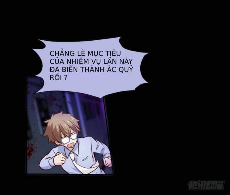 Chạy Đi Âm Sai Chapter 45 - Trang 2