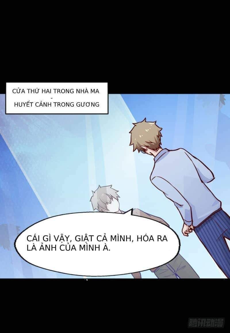 Chạy Đi Âm Sai Chapter 45 - Trang 2