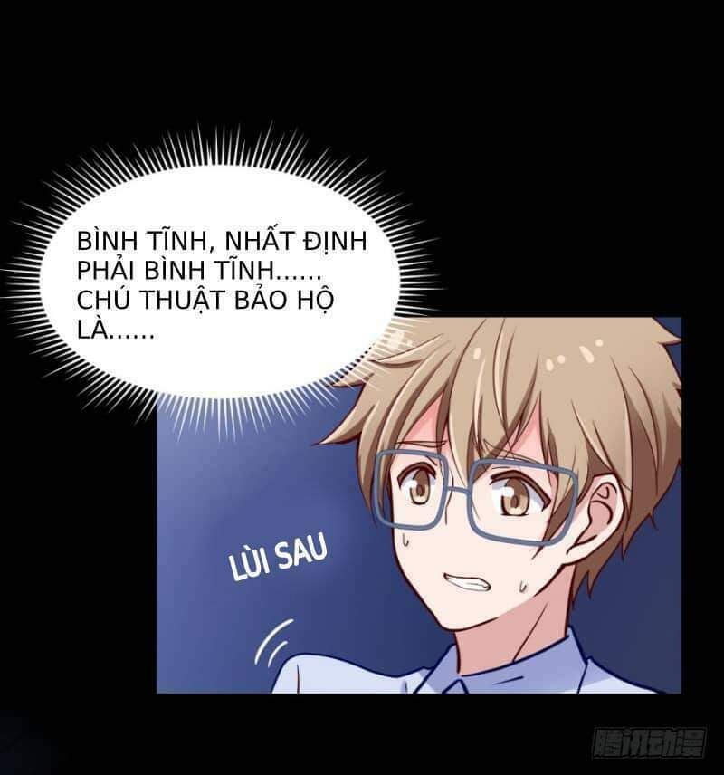 Chạy Đi Âm Sai Chapter 45 - Trang 2