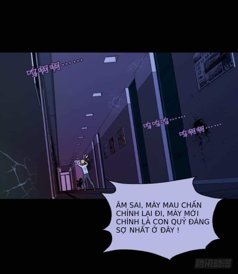 Chạy Đi Âm Sai Chapter 45 - Trang 2