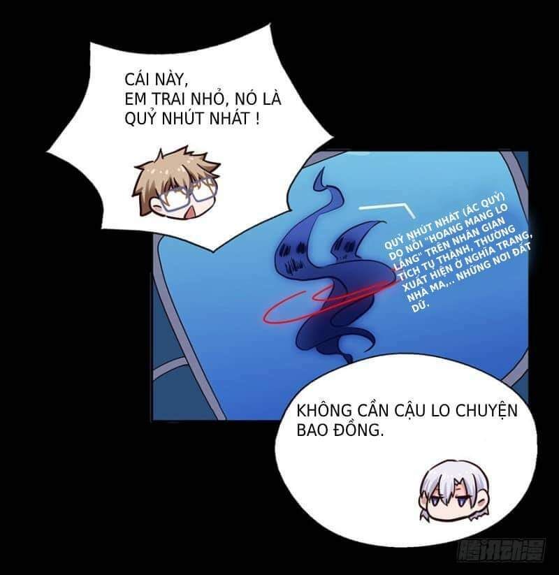 Chạy Đi Âm Sai Chapter 46 - Trang 2