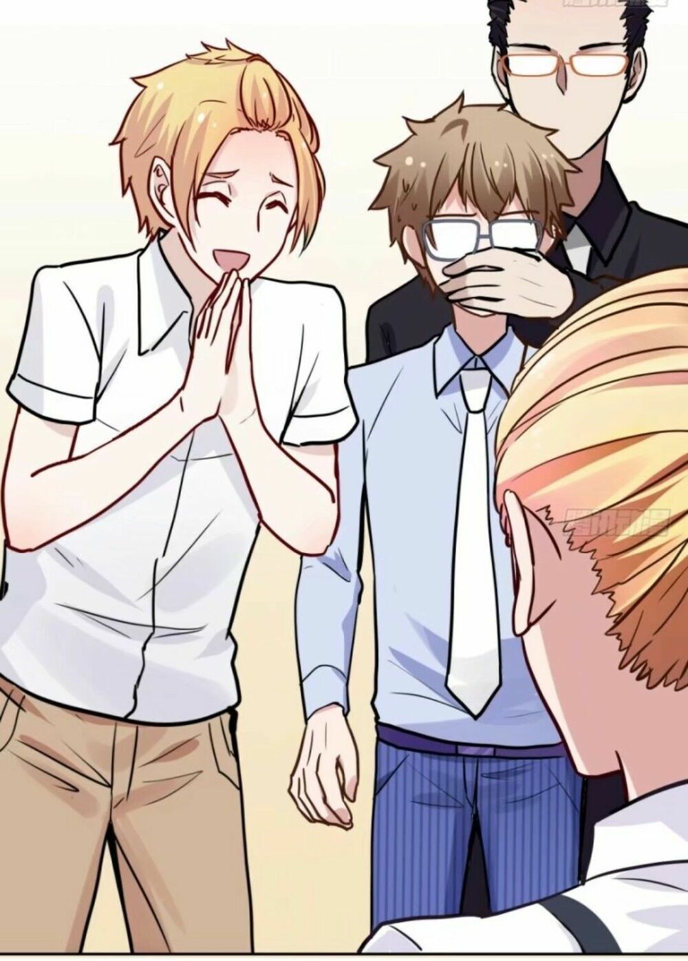 Chạy Đi Âm Sai Chapter 47 - Trang 2