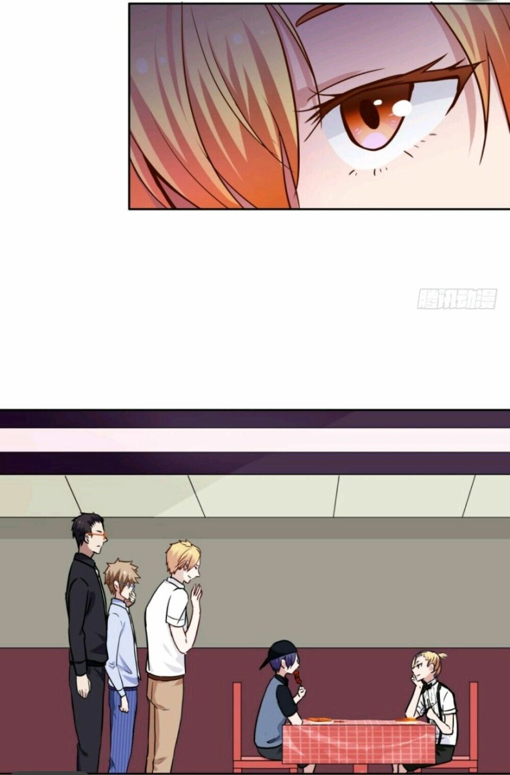 Chạy Đi Âm Sai Chapter 47 - Trang 2