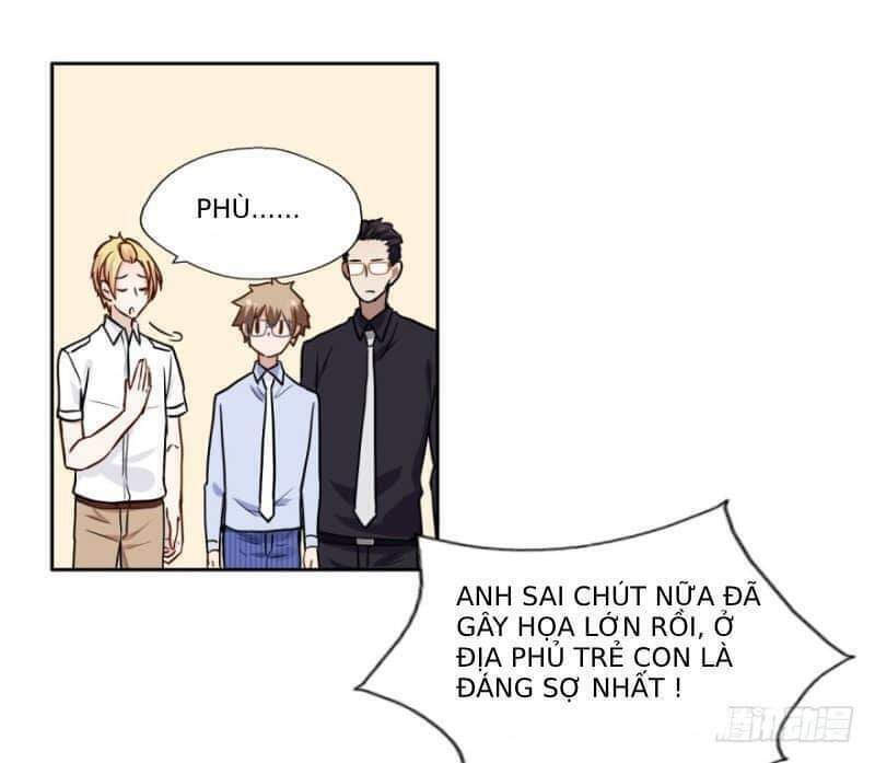 Chạy Đi Âm Sai Chapter 47 - Trang 2