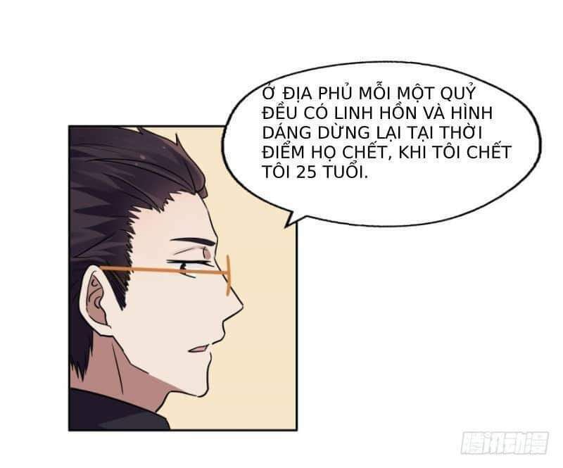 Chạy Đi Âm Sai Chapter 47 - Trang 2