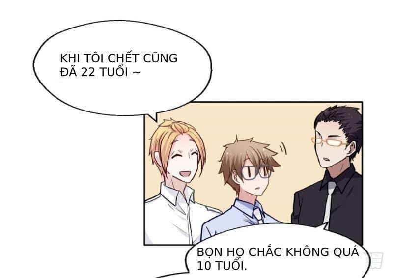 Chạy Đi Âm Sai Chapter 47 - Trang 2