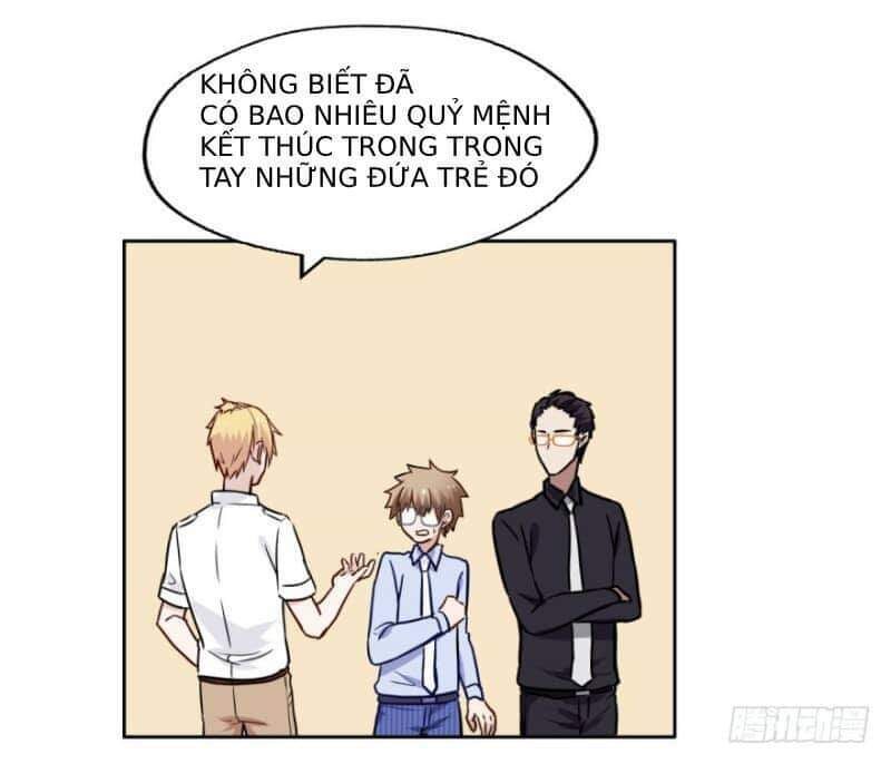 Chạy Đi Âm Sai Chapter 47 - Trang 2