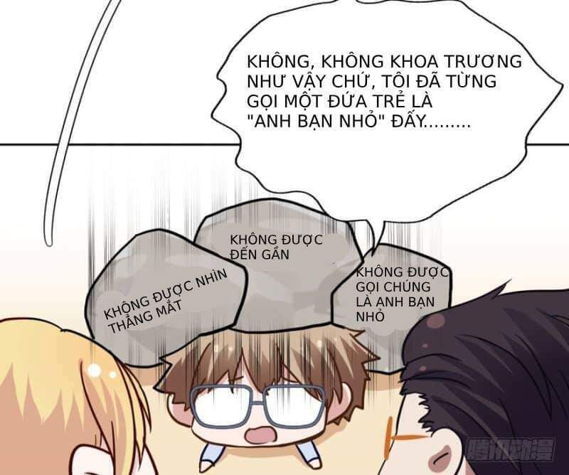 Chạy Đi Âm Sai Chapter 47 - Trang 2