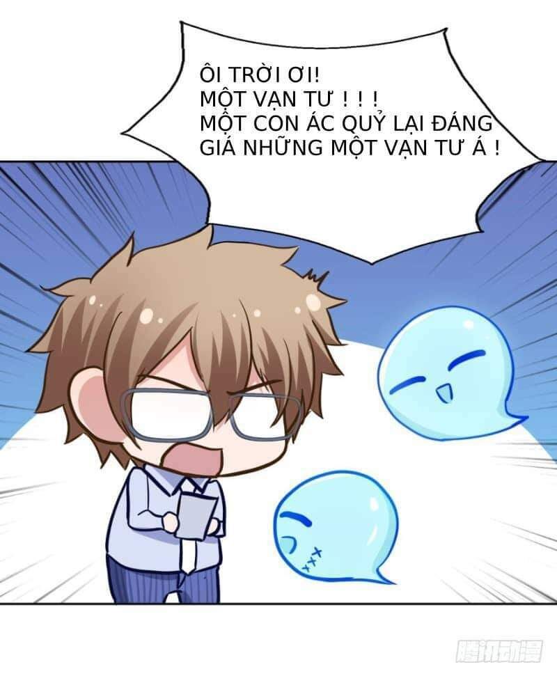 Chạy Đi Âm Sai Chapter 47 - Trang 2