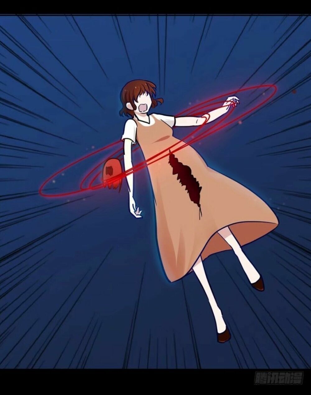 Chạy Đi Âm Sai Chapter 48 - Trang 2