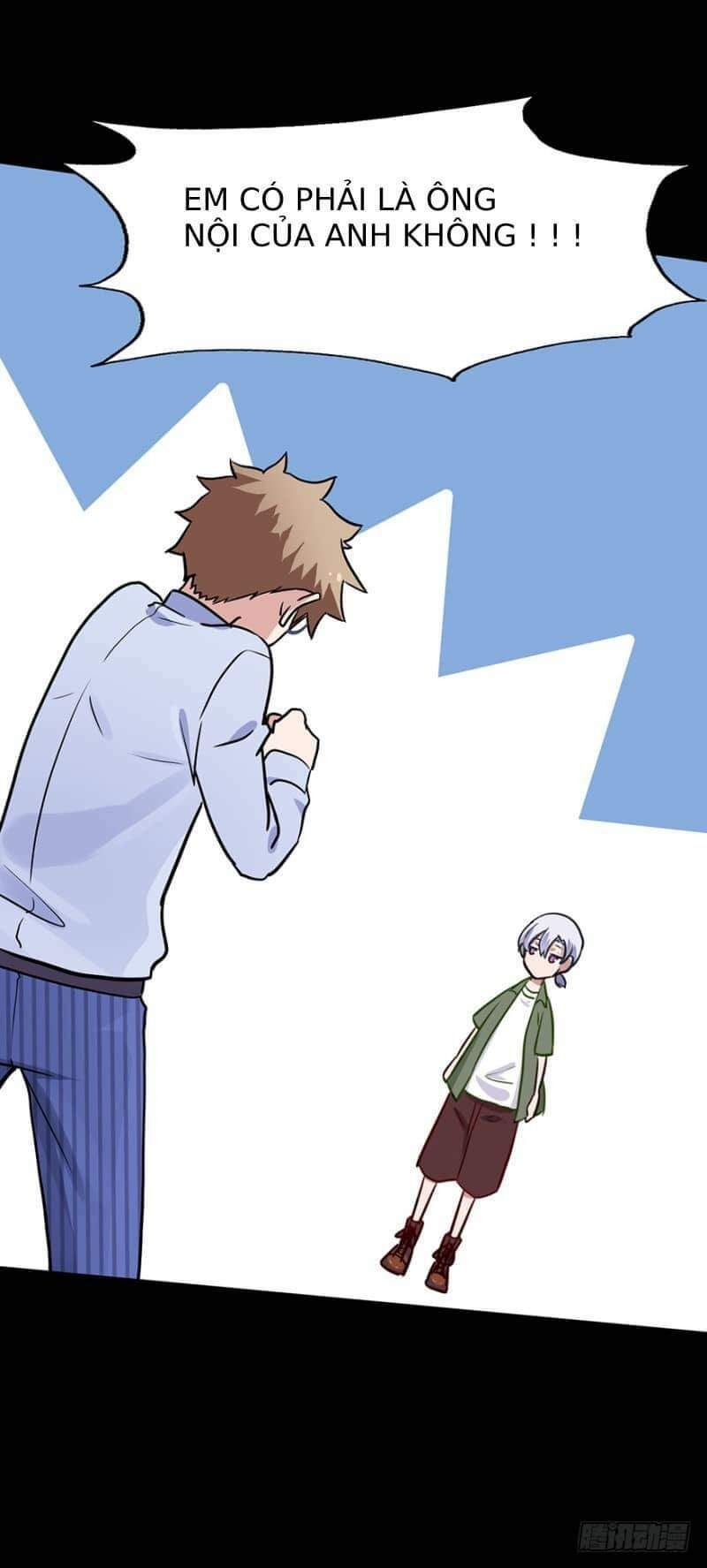 Chạy Đi Âm Sai Chapter 48 - Trang 2