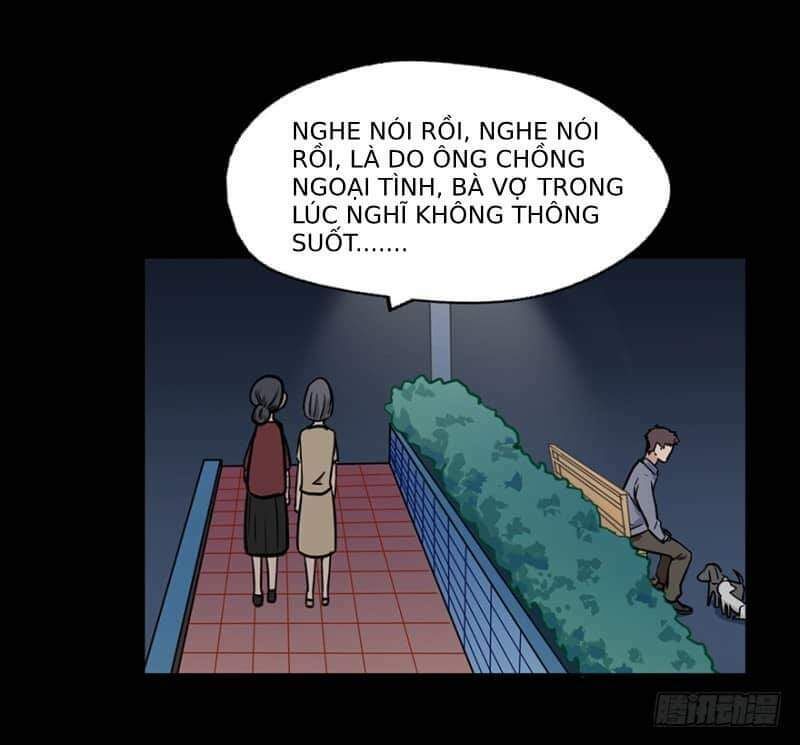 Chạy Đi Âm Sai Chapter 48 - Trang 2