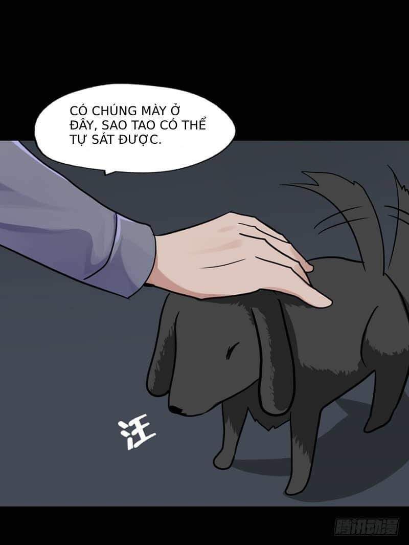 Chạy Đi Âm Sai Chapter 48 - Trang 2