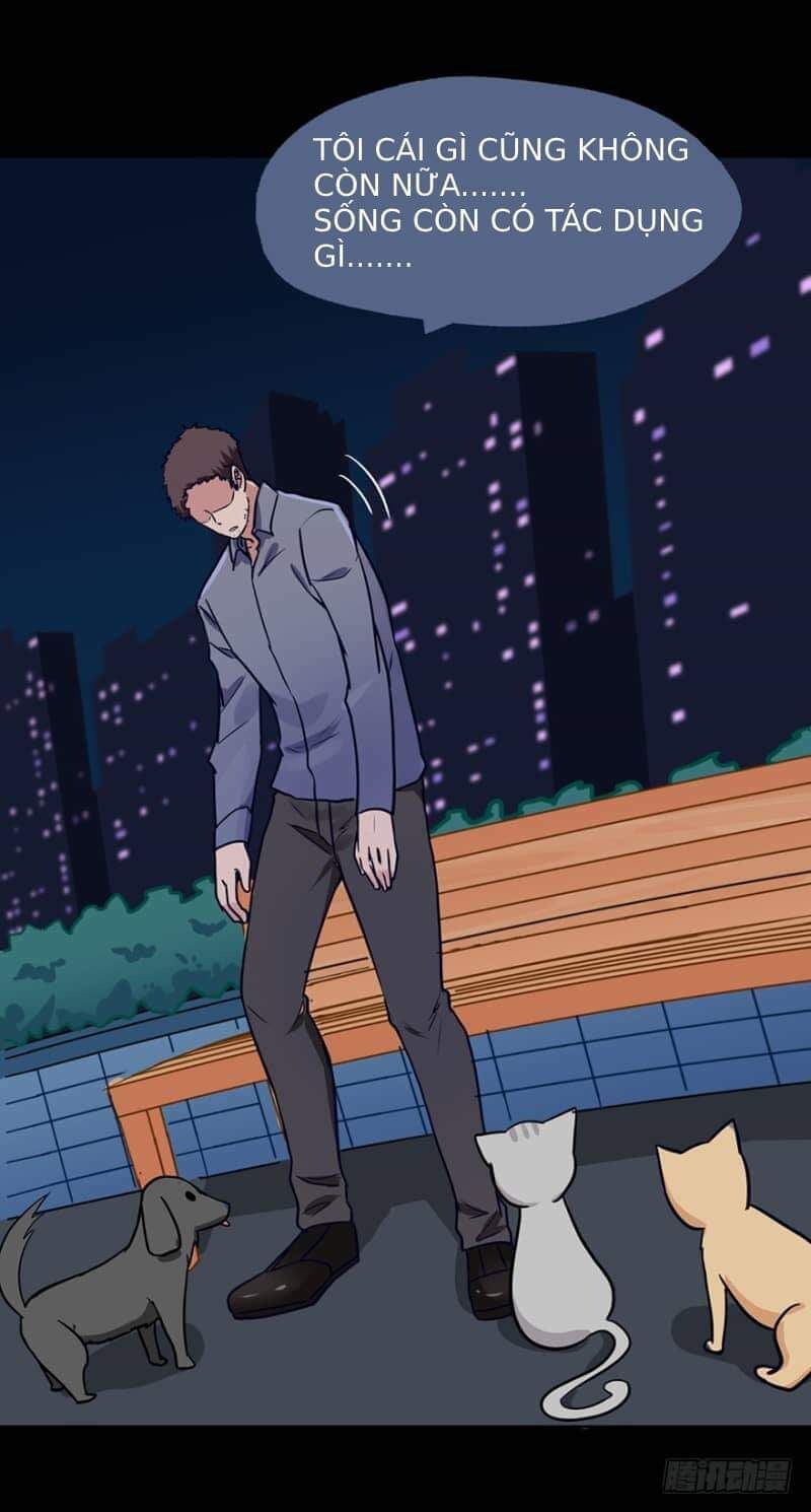 Chạy Đi Âm Sai Chapter 48 - Trang 2