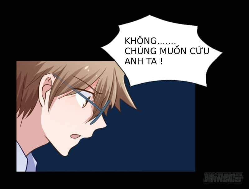 Chạy Đi Âm Sai Chapter 49 - Trang 2