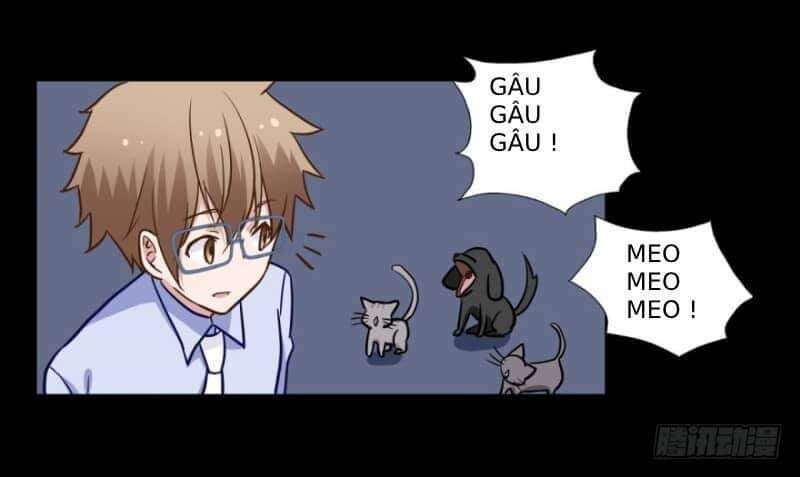 Chạy Đi Âm Sai Chapter 49 - Trang 2