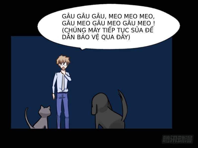 Chạy Đi Âm Sai Chapter 49 - Trang 2