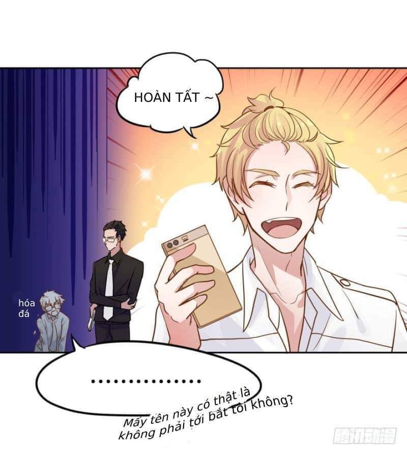 Chạy Đi Âm Sai Chapter 5 - Trang 2