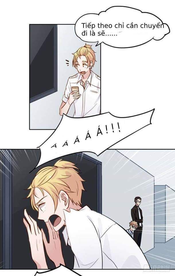 Chạy Đi Âm Sai Chapter 5 - Trang 2