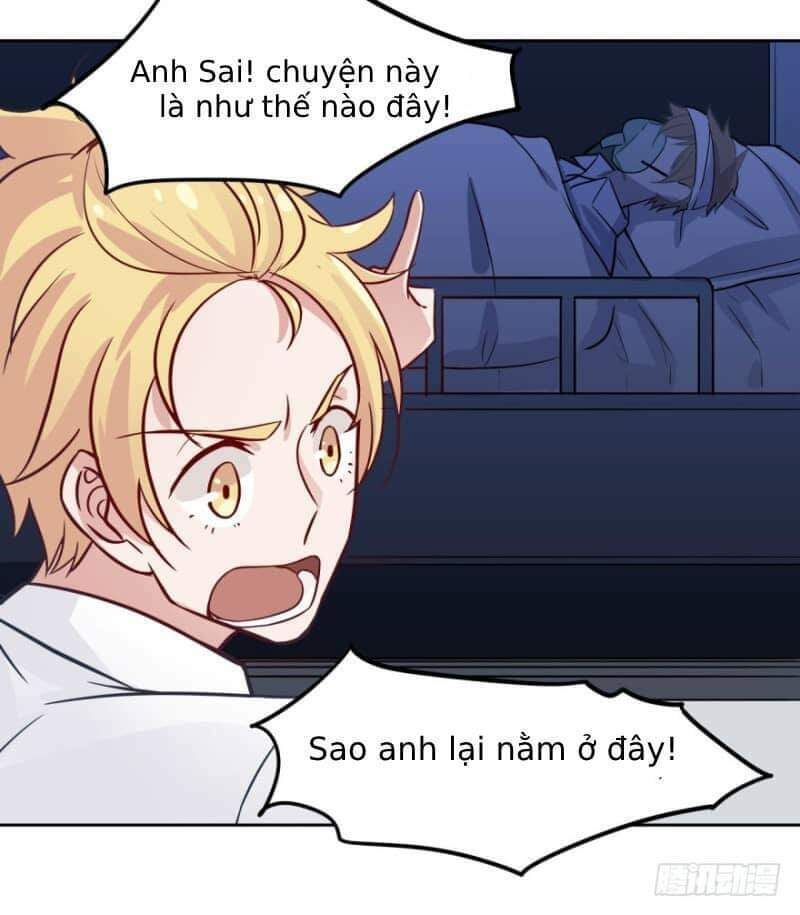 Chạy Đi Âm Sai Chapter 5 - Trang 2