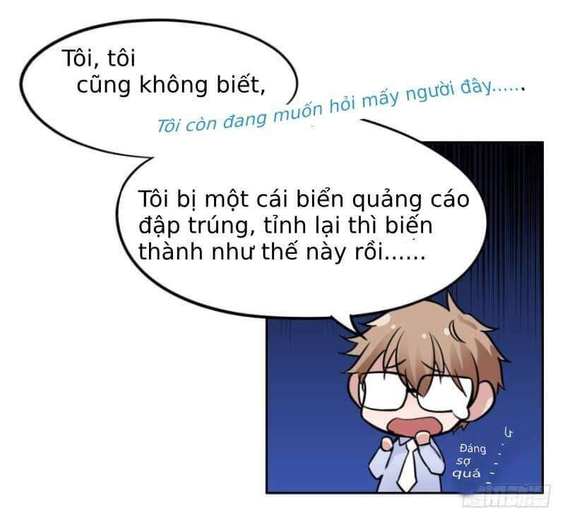 Chạy Đi Âm Sai Chapter 5 - Trang 2