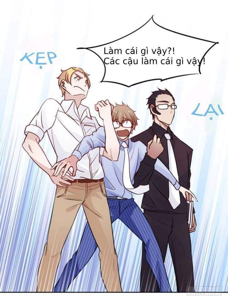 Chạy Đi Âm Sai Chapter 5 - Trang 2