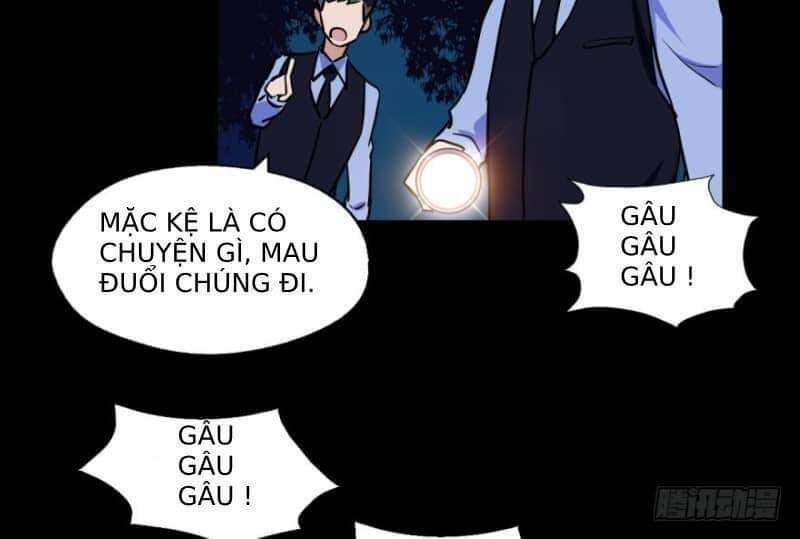 Chạy Đi Âm Sai Chapter 53 - Trang 2