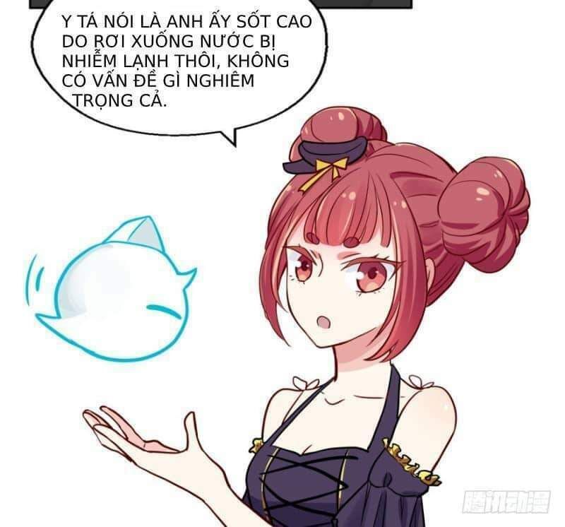 Chạy Đi Âm Sai Chapter 54 - Trang 2