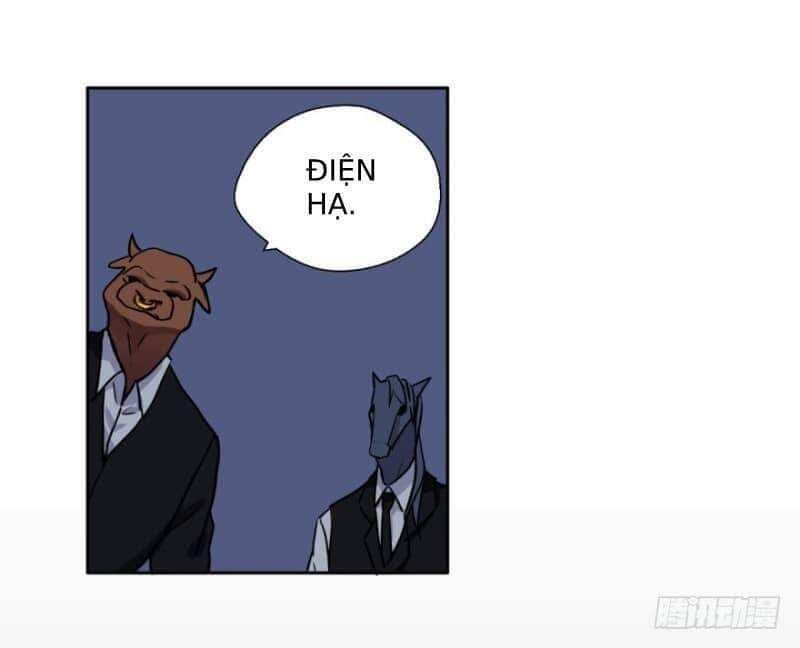 Chạy Đi Âm Sai Chapter 54 - Trang 2