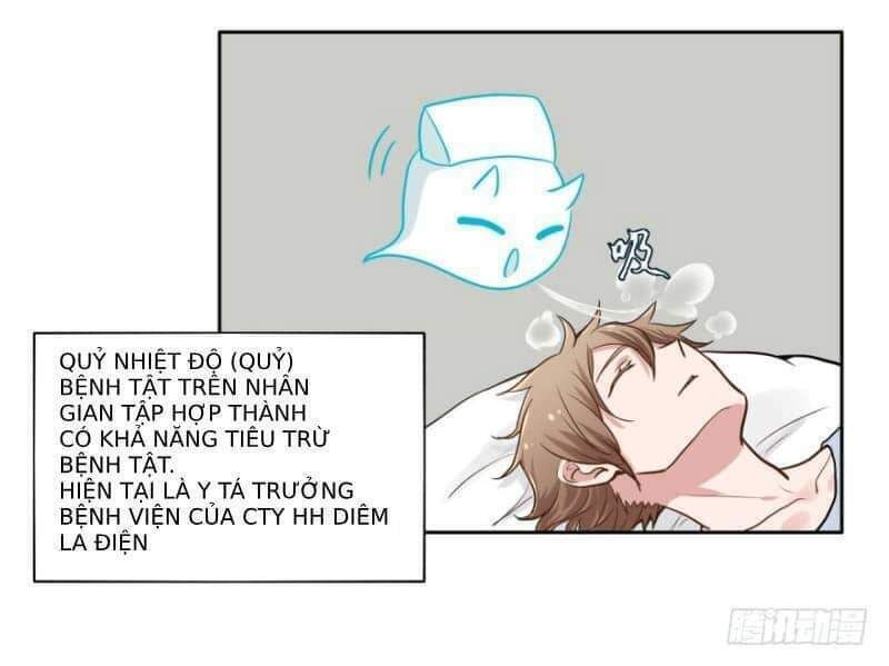 Chạy Đi Âm Sai Chapter 54 - Trang 2