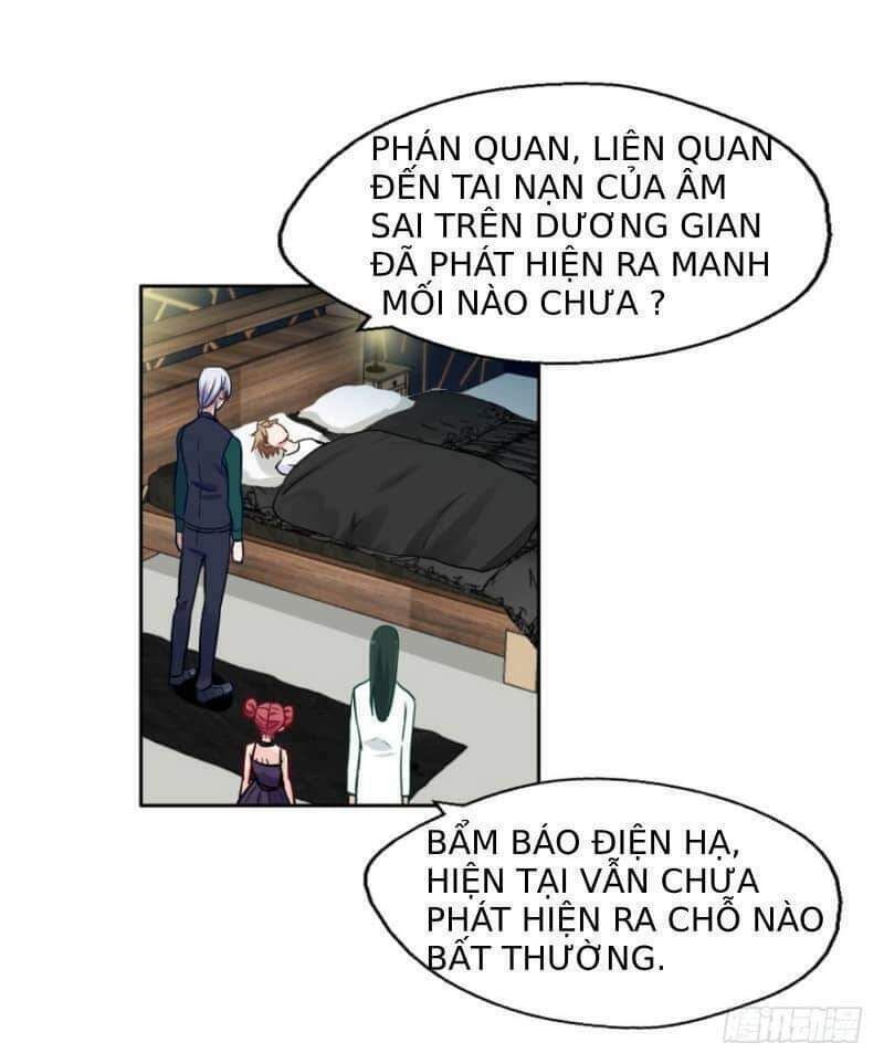 Chạy Đi Âm Sai Chapter 55 - Trang 2