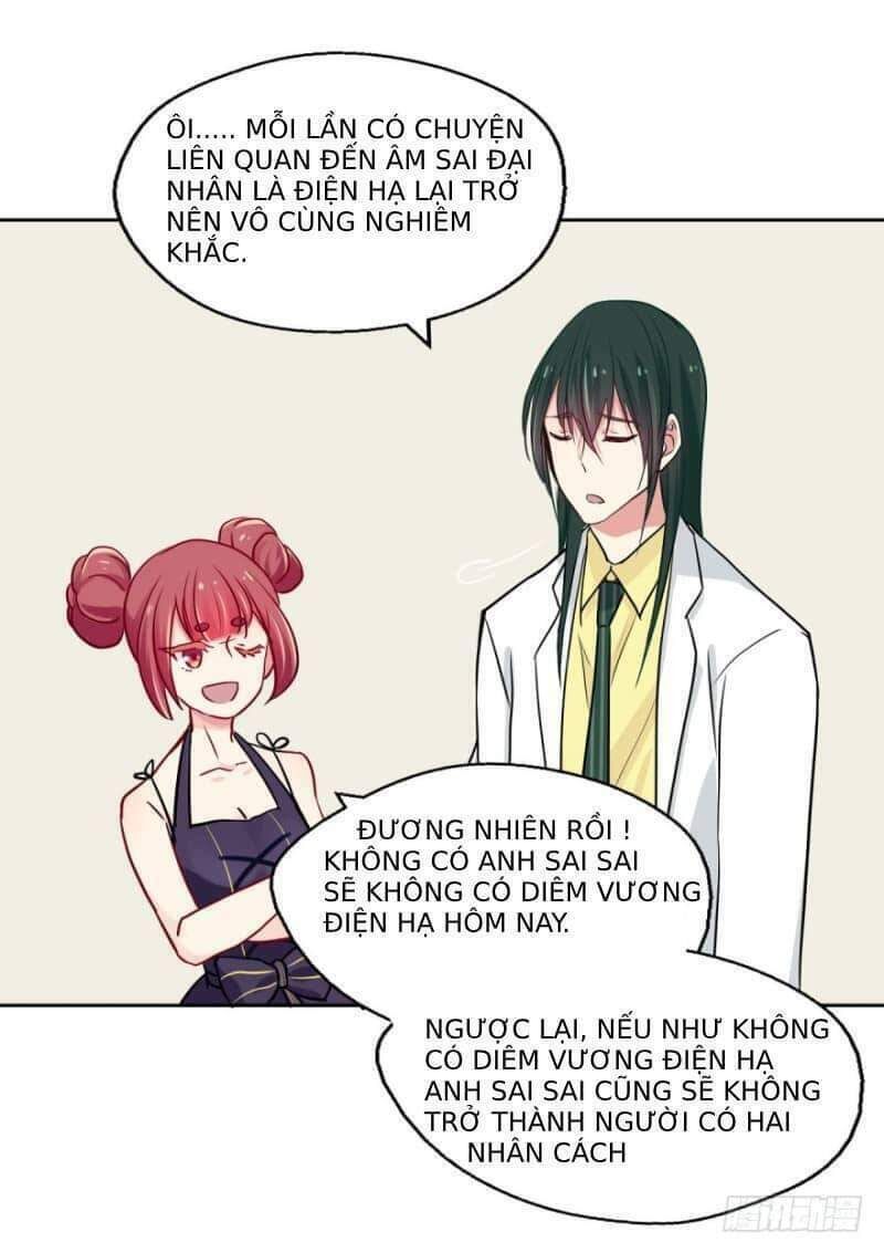 Chạy Đi Âm Sai Chapter 55 - Trang 2