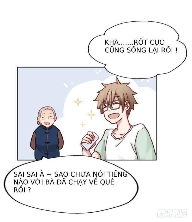 Chạy Đi Âm Sai Chapter 56 - Trang 2