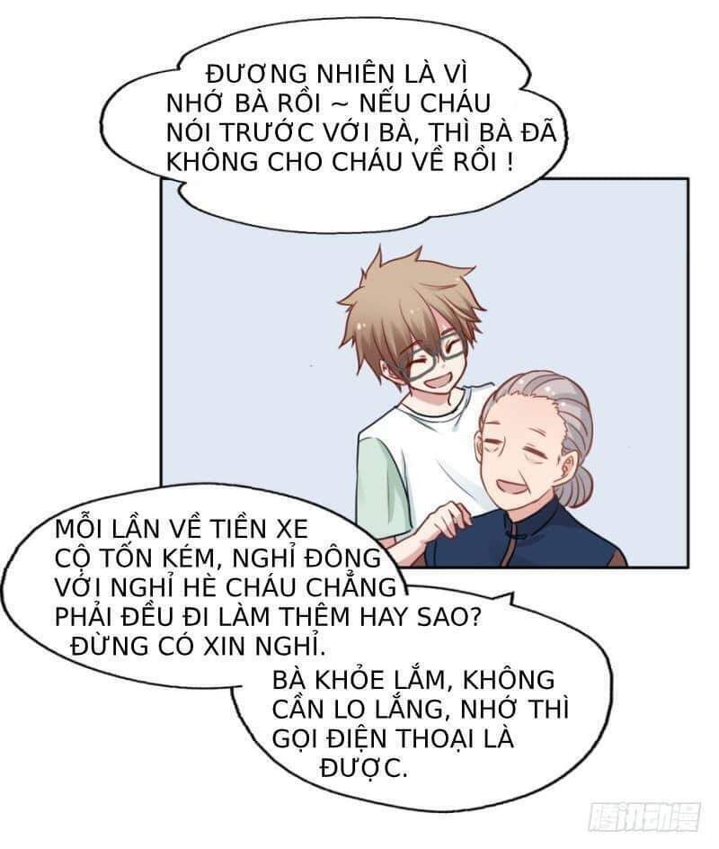 Chạy Đi Âm Sai Chapter 56 - Trang 2