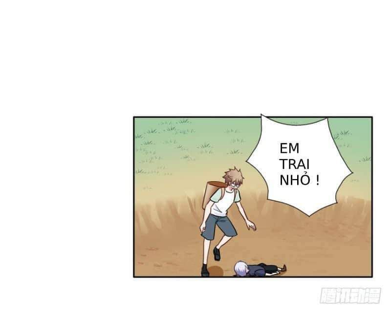 Chạy Đi Âm Sai Chapter 57 - Trang 2